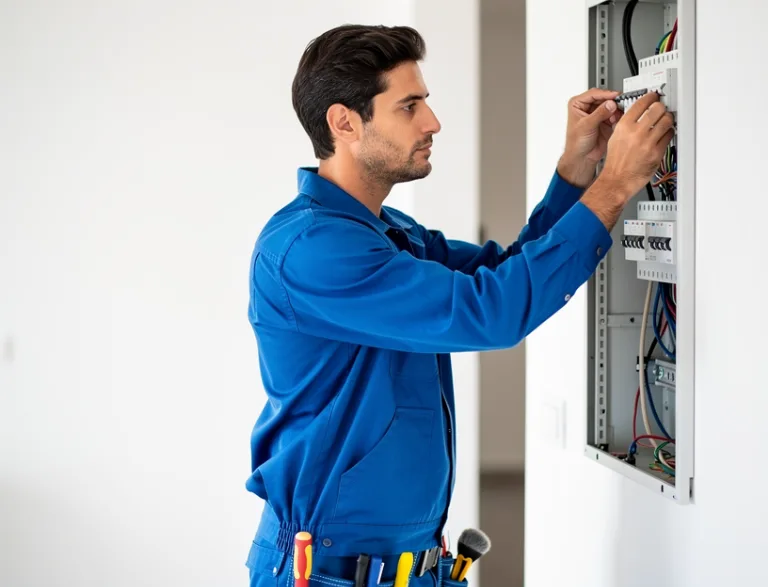 Electricista servicio en San Javier